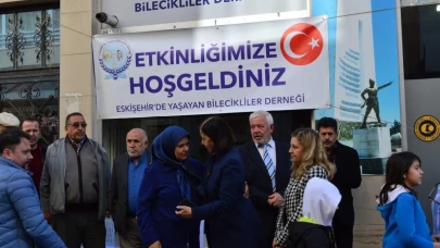 Eskişehir’de Yaşayan Bilecikliler Toplandılar