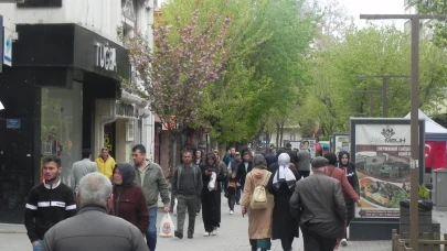 Eskişehir’e Tekrar Kış Günlerini Yaşıyor