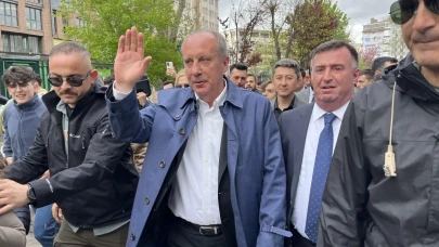 Muharrem İnce Eskişehir&#8217;i Ziyaret Etti