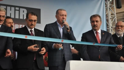 Cumhurbaşkanı Erdoğan Adını &#8216;Eskişehir 5000&#8217; Koydu