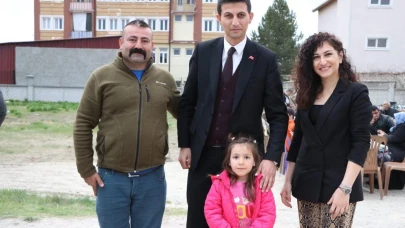 Eskişehir Çifteler’de Kadir Gecesi&#8217;nde İftar Yemeği