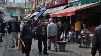 Eskişehir Esnafının Bayramda Satışları Artıyor