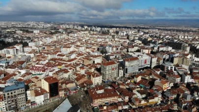 Eskişehir’de Ev Satışları Yüzde 4,7 Azaldı