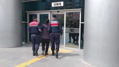 Eskişehir&#8217;de Aranan 3 Kişi Jandarma Ekiplerince Yakalandı