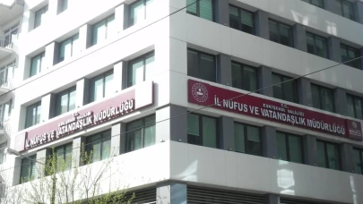 Eskişehir Odunpazarı İlçe Nüfus Müdürlüğü Mesaide