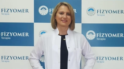 Eskişehir Fizyomer’de Aqua Gym