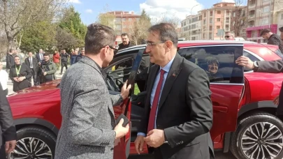 Eskişehir’den TOGG Araca Yoğun İlgi