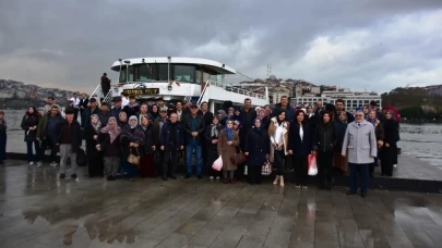 Eskişehir İnönü&#8217;den Gelenekselleşmiş Kültür Gezisi