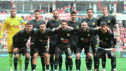 Eskişehirspor Amasyaspor&#8217;a Mağlup Oldu