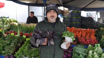 Ramazan Ayı Eskişehir Pazarcılarının Yüzünü Güldürdü