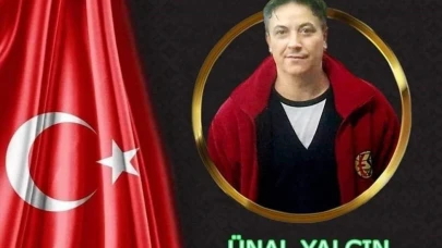 Eskişehir&#8217;de Kurucu Başkan Ünal Yalçın unutulmadı