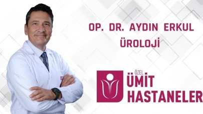 Eskişehir&#8217;den Op. Dr. Aydın Erkul ESWT Hakkında Konuştu