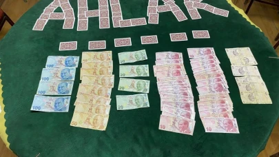 Eskişehir&#8217;de Kumar Operasyonunda 10 Kişiye Ceza Yazıldı