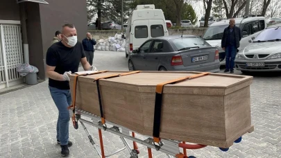 Eskişehir&#8217;de Öldürülen Rus Kadının Cenazesi Gönderildi