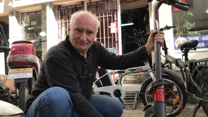 Kontrolden Geçmeyen Scooterlara 70 Bin Lira Masraf!