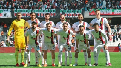 Eskişehirspor Sahada 5 Ayın Ardından Galibiyet Bekliyor