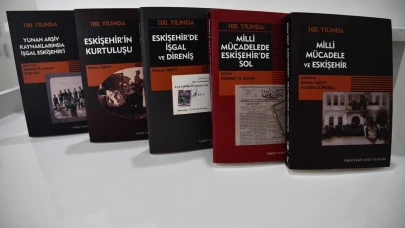 “Milli Mücadele’de Eskişehir&#8221; Projesi