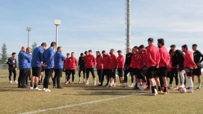 Eskişehirspor’da Gelen Puanlar Havayı Değiştirdi