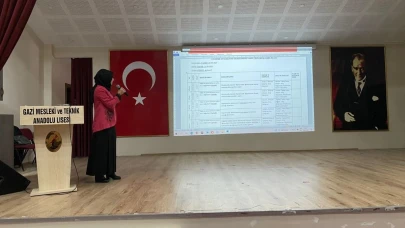 Din Öğretimi Genel Müdürlüğü&#8217;nün Projesi Tanıtıldı