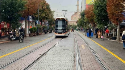 Eskişehir’de aralıklı yağmur ve çok bulutlu hava hakim olacak