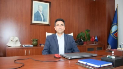 Eğitim Fakültesi Dekanı Prof. Dr. Dinç Yeniden Seçildi