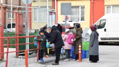 Tepebaşı’nın beslenme desteği 12 bin 540 öğrenciye ulaştı