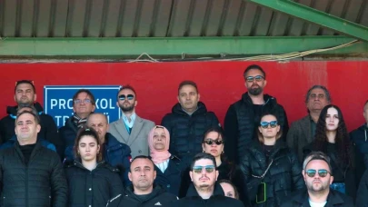 Eskişehispor’da galibiyet sevinci