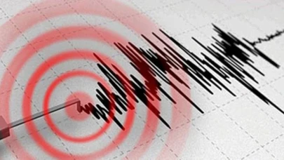 Eskişehir'in Karagözler Mahallesi'nde Hafif Şiddetli Deprem