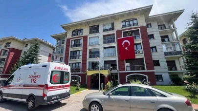 Eskişehir’in İçi Şehit Haberi İle Yandı