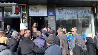 Din Dolandırıcılığı Umre Hayallerini Yıktı
