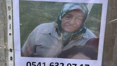 Alzheimer Hastası Yaşlı Kadın Günlerdir Kayıp