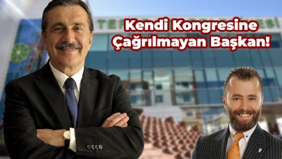 Şaşkınlık ve Üzüntü İçinde: Kendi Kongresine Çağrılmayan Başkan!