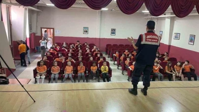 Musaözü Tabiat Parkı Temizlendi