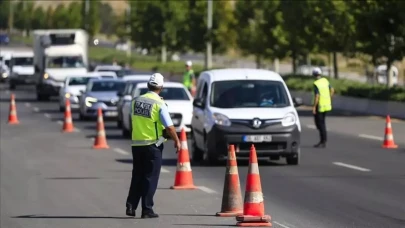 Eskişehir'de Bayram Trafik Tedbirleri