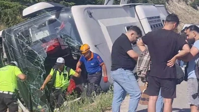 Polisin kemer konusunda uyarısı faciyı önledi