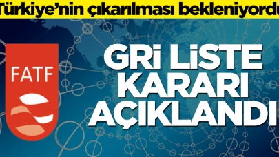 GRİ Liste Nedir ❗ Türkiye Gri Listeden Çıktı mı ❗ Gri Liste Dövizi Nasıl Etkiler ❗