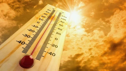 Eskişehir’de Beklenen Yakıcı Sıcaklara Karşı Meteoroloji Uyardı