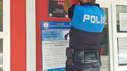 Güvenli Yaşam Alanları İçin Polis-Halk İlişkisini Geliştirme Faaliyetleri