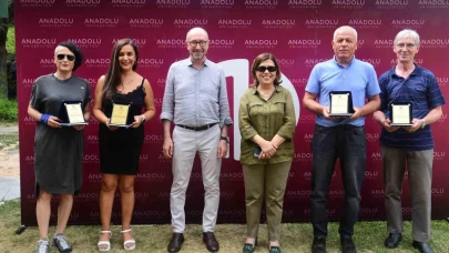 YDYO’da emeklilik töreni gerçekleştirildi