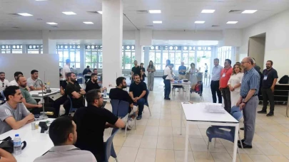 Anadolu Üniversitesi Elektrik Enerjisi Programında Laboratuvar Dersleri Başladı