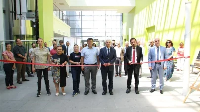 ESTÜ'de “15 Temmuz Demokrasi ve Milli Birlik Günü” Fotoğraf Sergisi