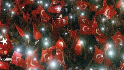 Anadolu Üniversitesi Rektörü Prof. Dr. Fuat Erdal’ın 15 Temmuz Demokrasi ve Milli Birlik Günü mesajı