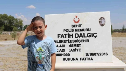 15 Temmuz Şehidi Fatih Dalgıç'ın Ailesinin Acısı İlk Günkü Gibi Taze