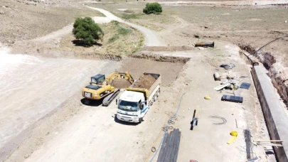 Eskişehir Organize Sanayi Bölgesi’nde Taşkın Riskine Karşı Önlemler Alındı