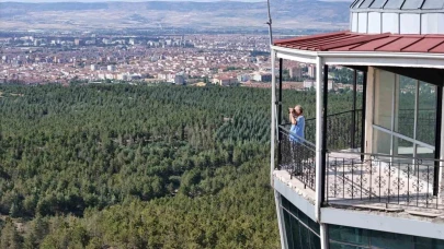 Eskişehir'in 'Yeşil Vatan'ı Onlar Sayesinde Güvende