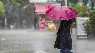 Eskişehir’de Sağanak Yağış Bekleniyor