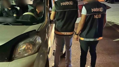 Eskişehir'de Narkotik Polisi Denetim Gerçekleştirdi