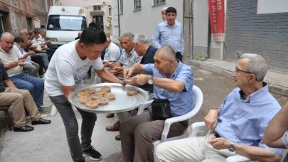 Eskişehir'de Aşure Günü Etkinliği