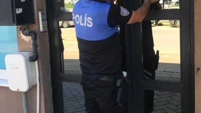 Polis Hırsızlık ve Dolandırıcılığa Karşı Halkı Uyarmaya Devam Ediyor