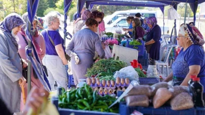 Tepebaşı Belediyesi'nden Kadınlara Tam Destek